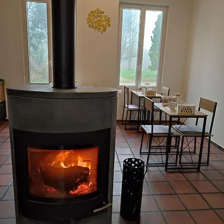 La Rose Paisible 2 Guest house Brusson