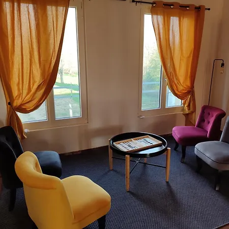 La Rose Paisible 2 Guest house *