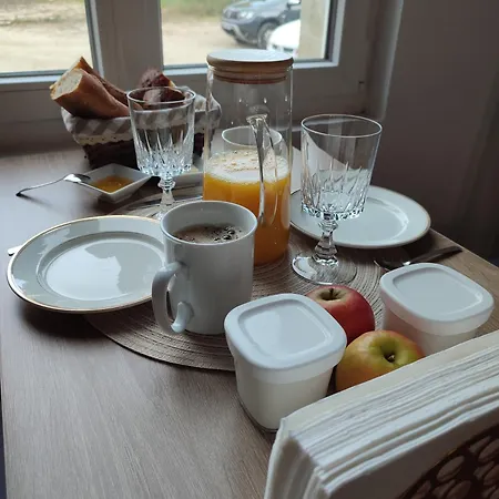 La Rose Paisible 2 Guest house Brusson